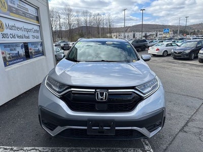 2022 Honda CR-V Touring