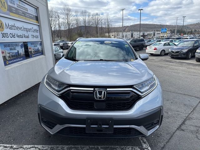 2022 Honda CR-V Touring