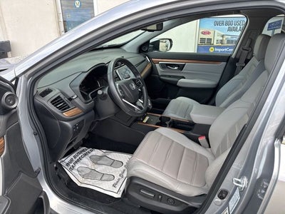 2022 Honda CR-V Touring