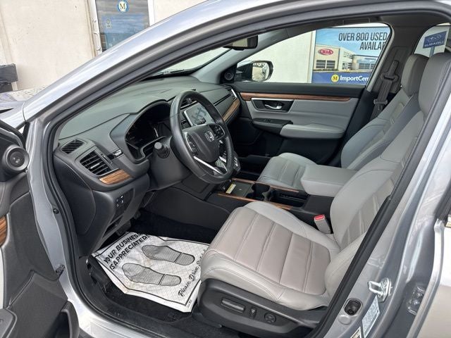 2022 Honda CR-V Touring