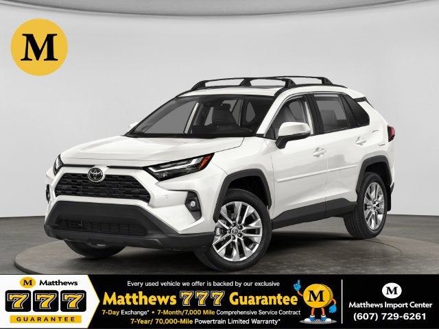 2024 Toyota RAV4 XLE