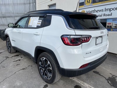 2024 Jeep Compass Limited