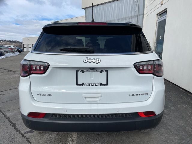 2024 Jeep Compass Limited
