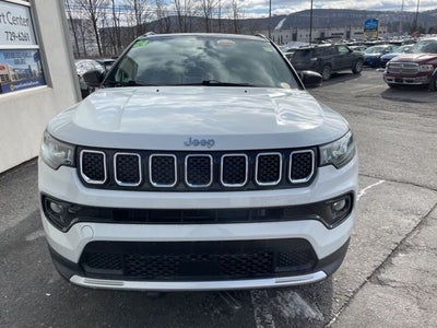 2024 Jeep Compass Limited