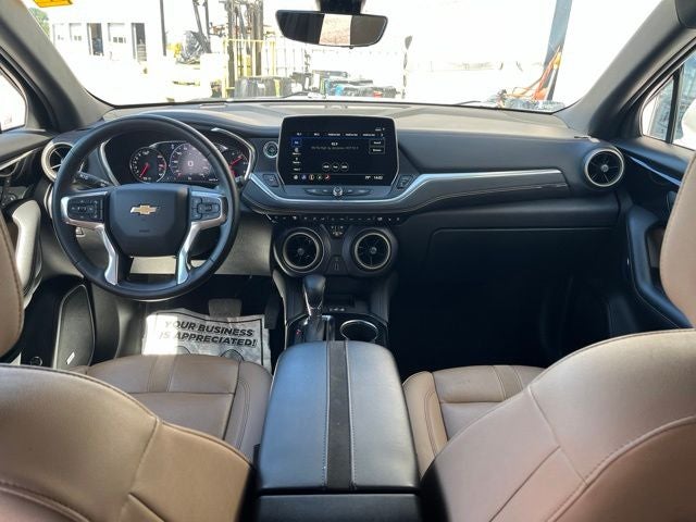 2023 Chevrolet Blazer Premier