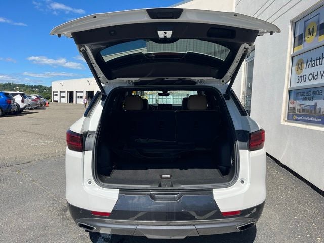 2023 Chevrolet Blazer Premier