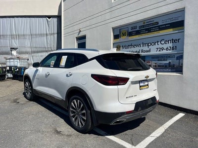 2023 Chevrolet Blazer Premier