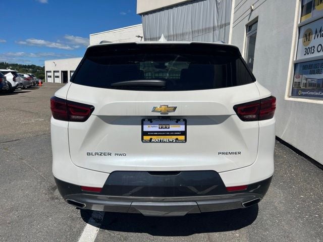 2023 Chevrolet Blazer Premier
