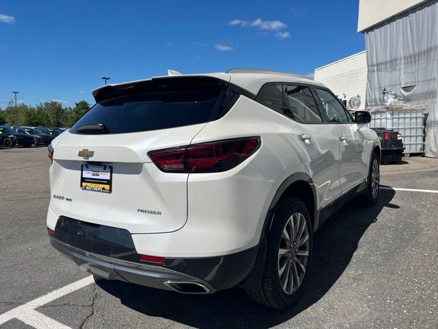 2023 Chevrolet Blazer Premier