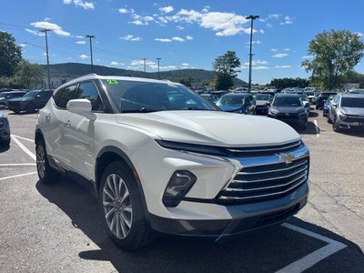 2023 Chevrolet Blazer Premier
