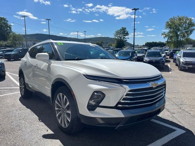 2023 Chevrolet Blazer Premier