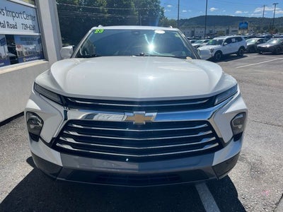 2023 Chevrolet Blazer Premier