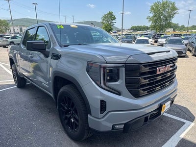 2024 GMC Sierra 1500 Elevation
