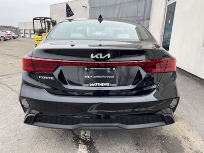 2023 Kia Forte LXS