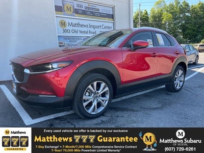 2022 Mazda Mazda CX-30 2.5 S Preferred Package