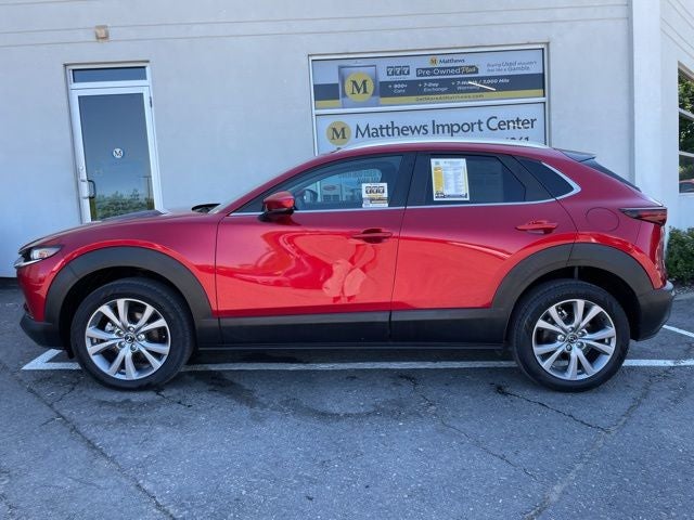 2022 Mazda Mazda CX-30 2.5 S Preferred Package