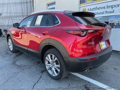 2022 Mazda Mazda CX-30 2.5 S Preferred Package