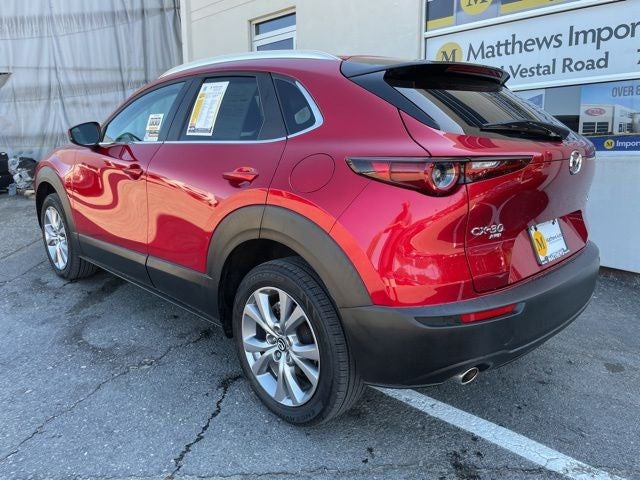 2022 Mazda Mazda CX-30 2.5 S Preferred Package