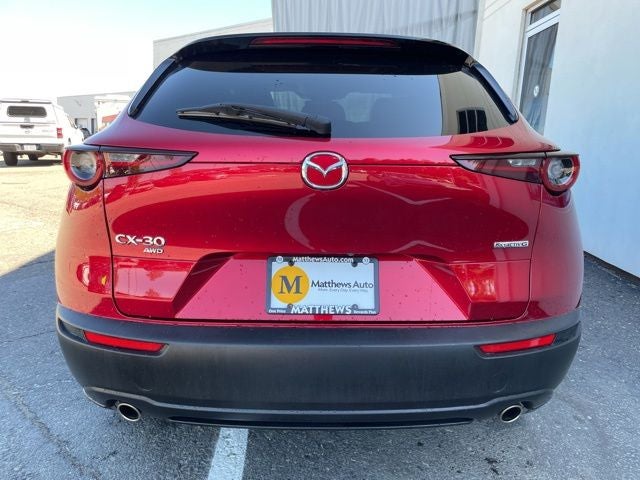 2022 Mazda Mazda CX-30 2.5 S Preferred Package