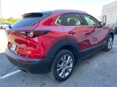 2022 Mazda Mazda CX-30 2.5 S Preferred Package