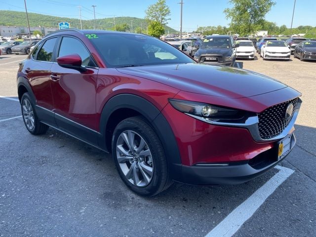 2022 Mazda Mazda CX-30 2.5 S Preferred Package