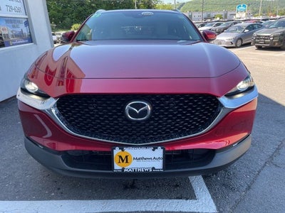 2022 Mazda Mazda CX-30 2.5 S Preferred Package