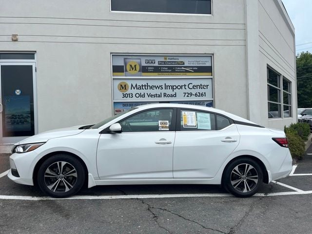 2023 Nissan Sentra SV