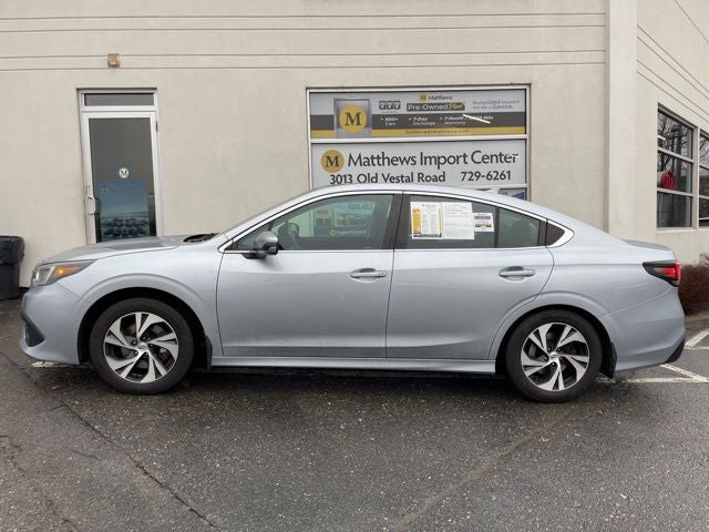 2021 Subaru Legacy Premium