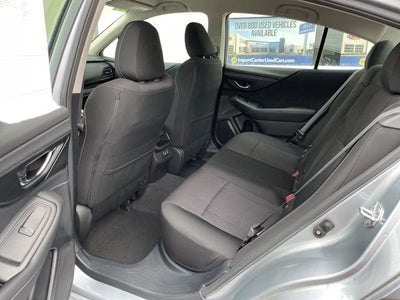 2021 Subaru Legacy Premium