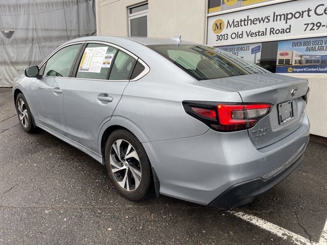 2021 Subaru Legacy Premium