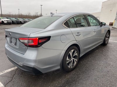 2021 Subaru Legacy Premium