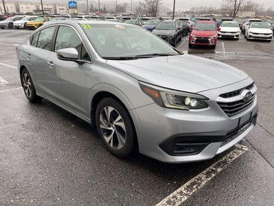 2021 Subaru Legacy Premium