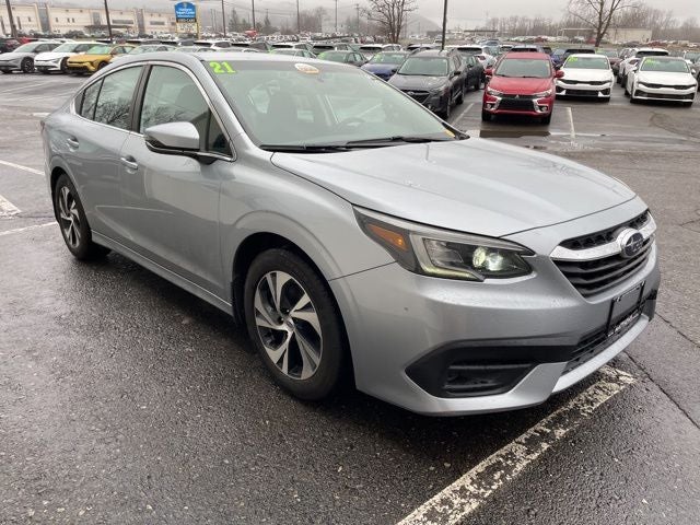 2021 Subaru Legacy Premium