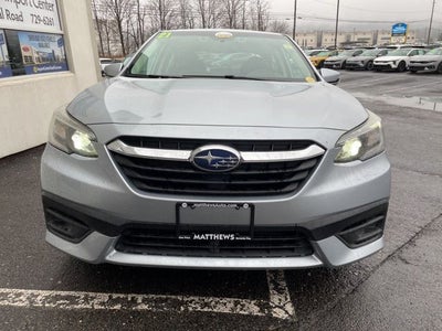 2021 Subaru Legacy Premium