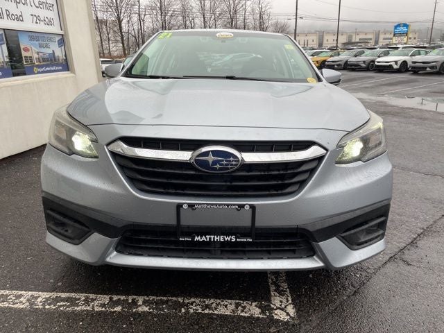 2021 Subaru Legacy Premium