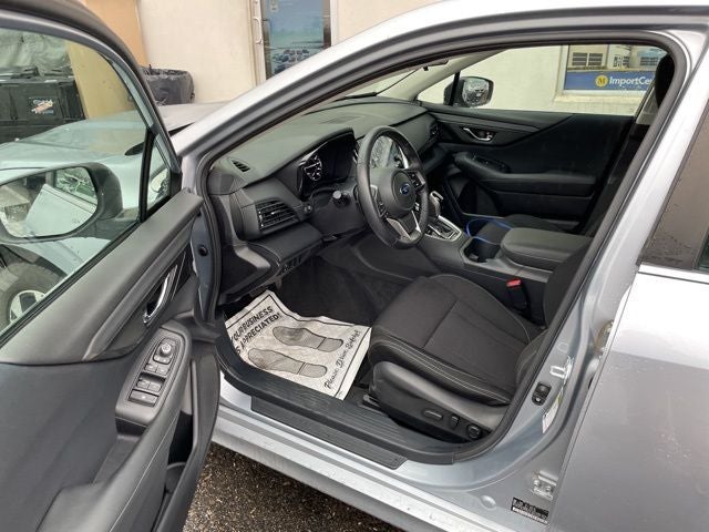 2021 Subaru Legacy Premium