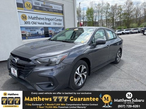 2024 Subaru Legacy Premium