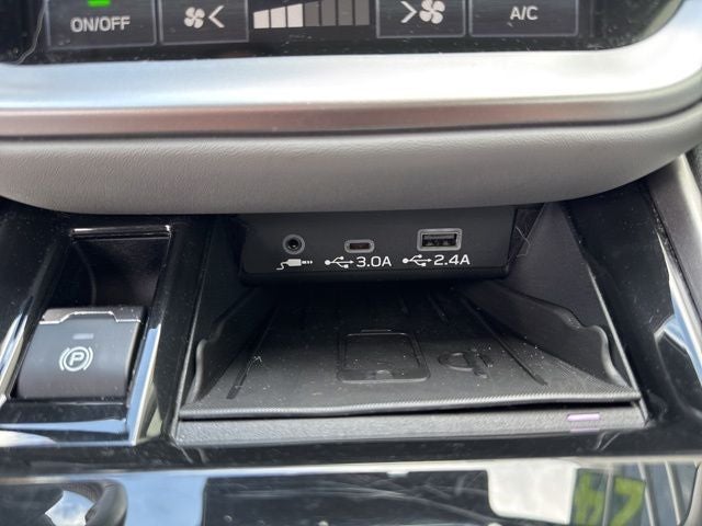 2024 Subaru Legacy Premium