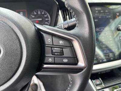 2024 Subaru Legacy Premium