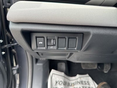 2024 Subaru Legacy Premium