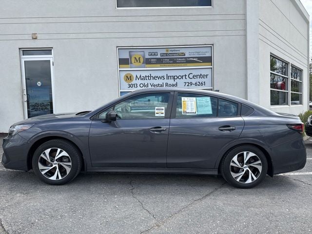 2024 Subaru Legacy Premium