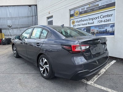2024 Subaru Legacy Premium
