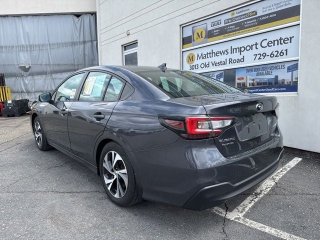 2024 Subaru Legacy Premium