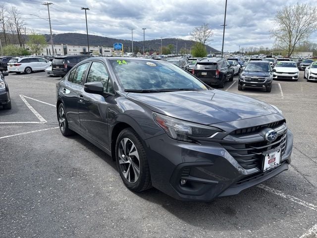 2024 Subaru Legacy Premium