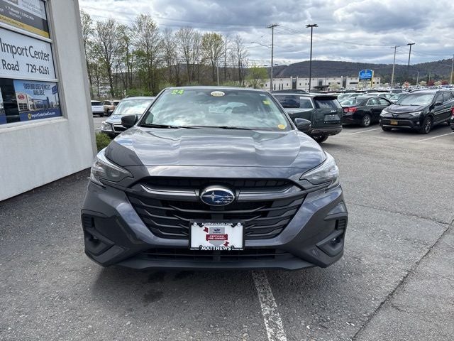 2024 Subaru Legacy Premium