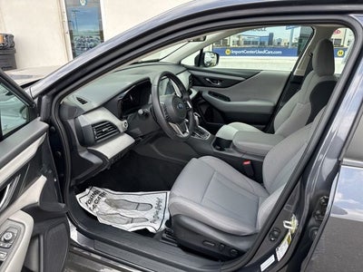 2024 Subaru Legacy Premium