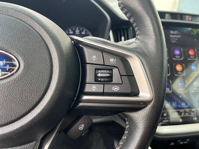 2022 Subaru Legacy Limited