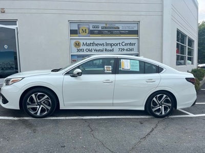 2022 Subaru Legacy Limited