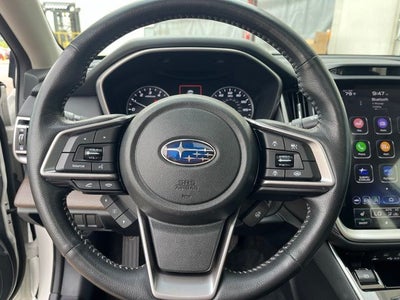2022 Subaru Legacy Limited