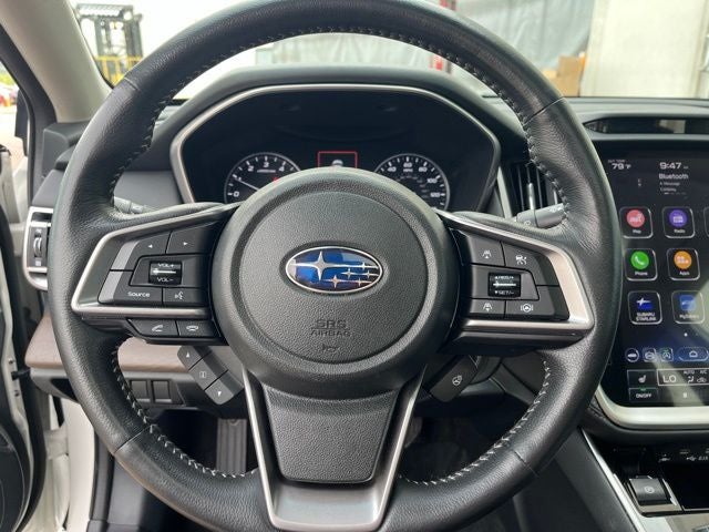 2022 Subaru Legacy Limited